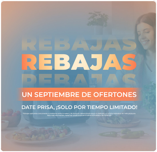 REBAJAS setembro PC